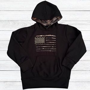 Mossy Oak Kids Hoodie